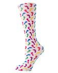 Cutieful 0815 Sheer Compression Socks