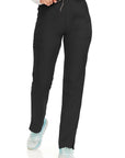 MediChic 1126 Terri Women Elastic Straight Leg Pant