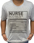 STTR TP20A Nutritional Short Sleeve Tee (Nurse)