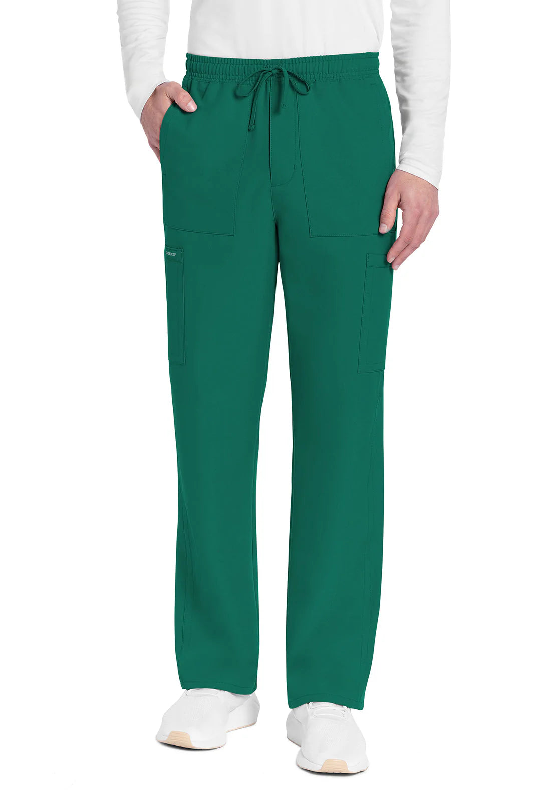 Green Clothing 22-23 4Pocket パンツ サイズL Cherokee Originals Ultra CK279A Men Zip Fly Pant – Scrubs to The