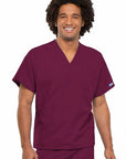 Cherokee Originals 4777 Unisex Tuckable V-Neck Top (HCI)