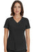 Healing Hands Works 2500 Monica Top Black