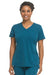 Healing Hands Works 2500 Women Monica Top Caribbean Blue