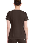 Healing Hands Works 2500 Women Monica Top Dark Chocolate