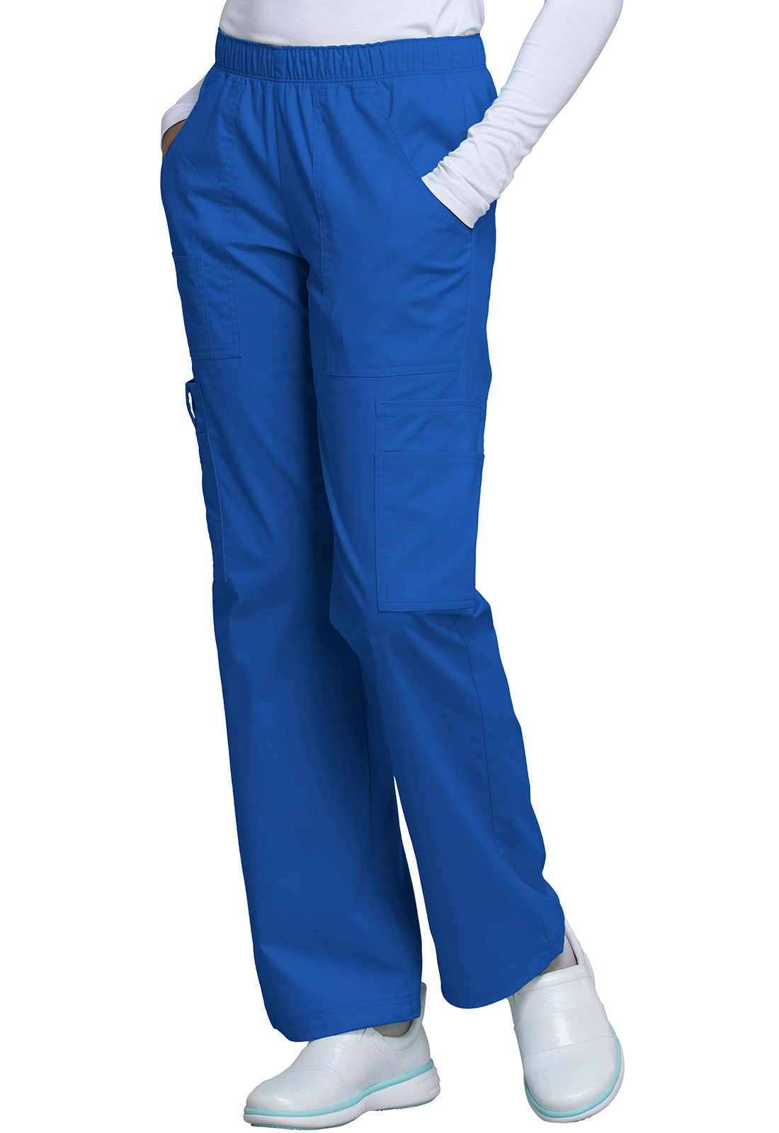 Cherokee Core Stretch 4005 Women Pull-On Pants (UP) – Scrubs