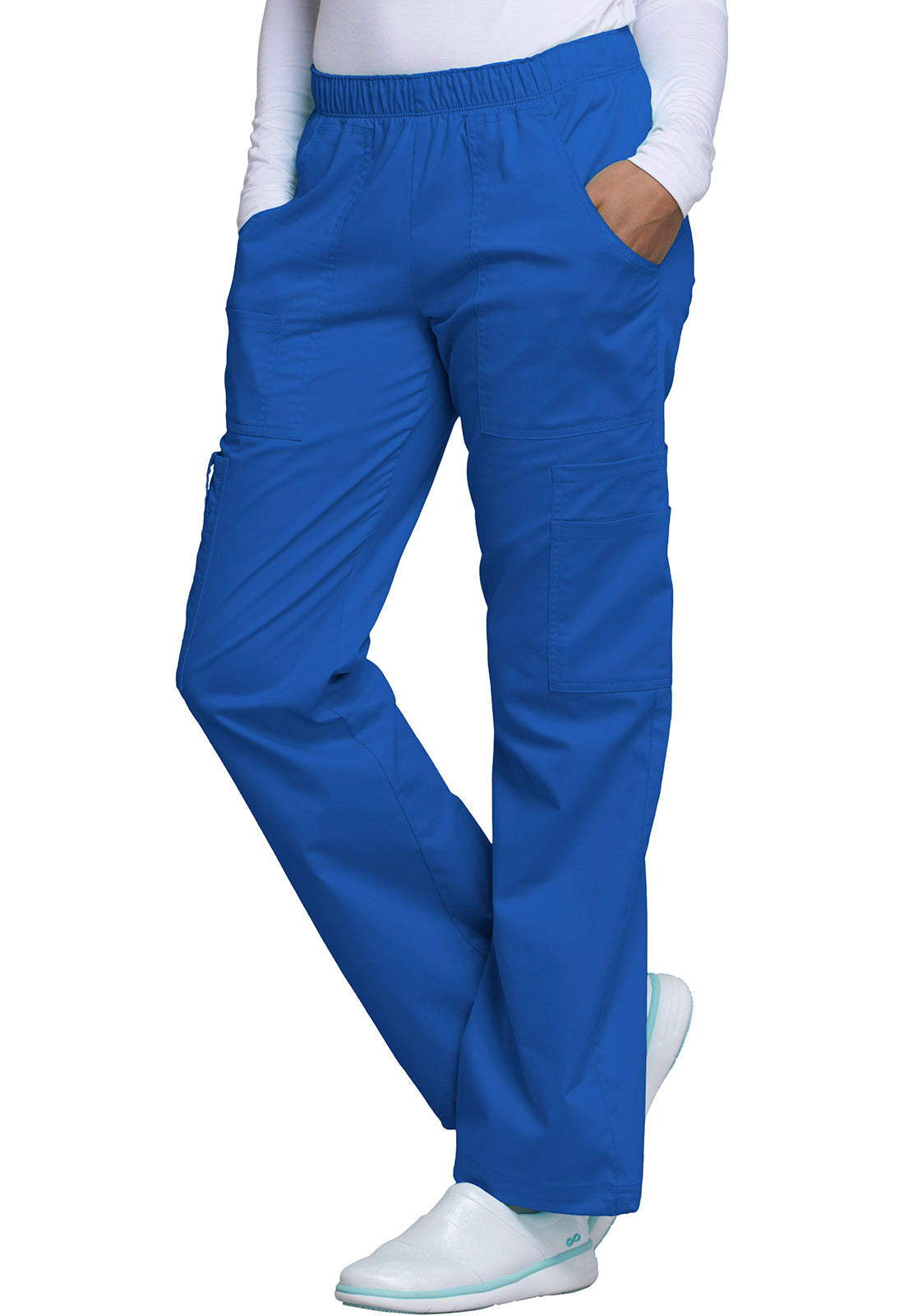 パンツ KAOS Woman Pants Blue RPJCO011 3003 KAOS: Pants woman - Blue | Kaos pants RPJCO011 online at