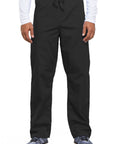 Cherokee Originals 4100 Unisex Drawstring Cargo Pant (UP)