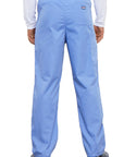 Cherokee Originals 4100 Unisex Drawstring Cargo Pant (UP)
