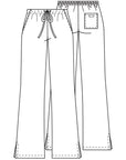 Cherokee Originals 4101 Unisex Pants (UP)