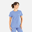 Maevn Momentum 5005 Women’s Tuckable Round Neck Top