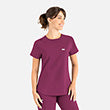 Maevn Momentum 5005 Women’s Tuckable Round Neck Top