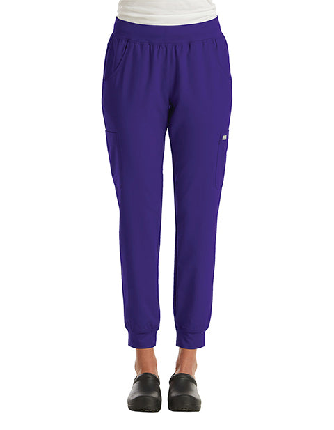Maevn Momentum 5092 Women Pull On Jogger Pant (HCI) – Scrubs to