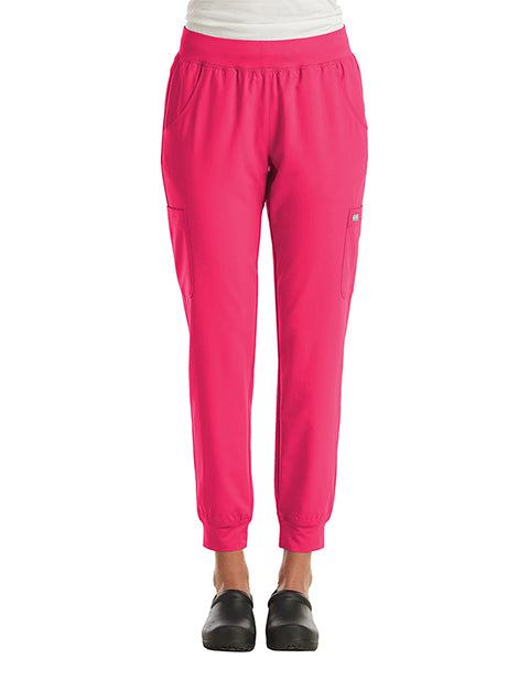 Maevn Momentum 5092 Women Pull On Jogger Pant (HCI) – Scrubs to