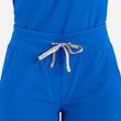 Maevn Momentum 5094 Women High Waist Full Elastic Wide Pant