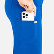 Maevn Momentum 5094 Women High Waist Full Elastic Wide Pant