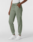 Wink Boundless 5151 Women Jogger Pants (UP)