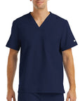 Maevn Momentum 5801 Men Tuckable V-Neck Top