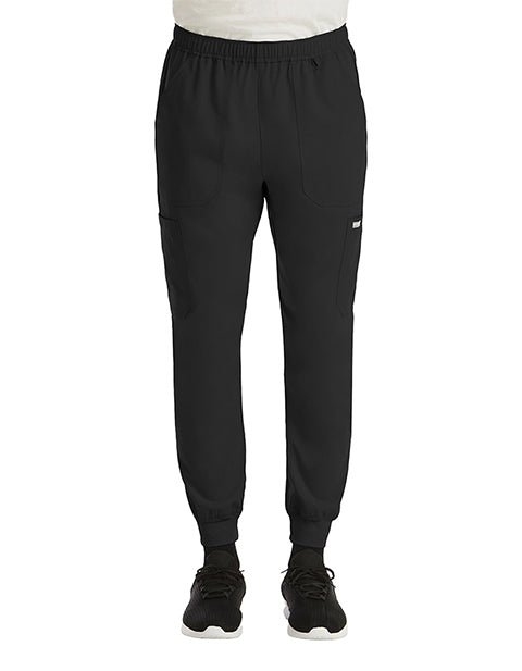 Maevn Momentum 5892 Men Full Elastic Waistband Jogger Pant (HCI