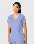 Wink Boundless 6251 Women V-Neck Scrub Top (UP)