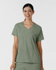 Wink Boundless 6251 Women V-Neck Scrub Top (UP)