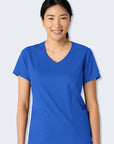 Wink Boundless 6251 Women V-Neck Scrub Top (UP)
