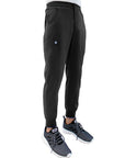 Maevn Matrix 8501 Men Half Elastic Waistband Jogger