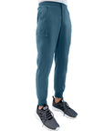 Maevn Matrix 8501 Men Half Elastic Waistband Jogger