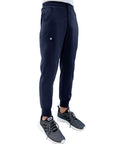 Maevn Matrix 8501 Men Half Elastic Waistband Jogger
