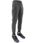 Maevn Matrix 8501 Men Half Elastic Waistband Jogger