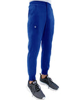 Maevn Matrix 8501 Men Half Elastic Waistband Jogger