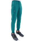 Maevn Matrix 8501 Men Half Elastic Waistband Jogger