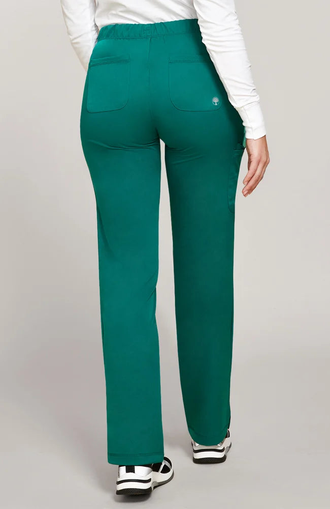 Healing Hands Works 9560 Rebecca Pants Eggplant – Scrubs to The Rescue