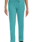 Healing Hands Works 9560 Rebecca Pants Teal