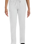 Healing Hands Works 9560 Rebecca Pants White
