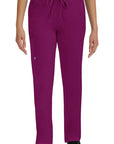 Healing Hands Works 9560 Rebecca Pants Wine