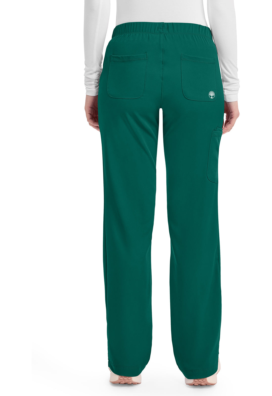 Healing Hands Works 9560 Rebecca Pants Hunter Green – Scrubs to
