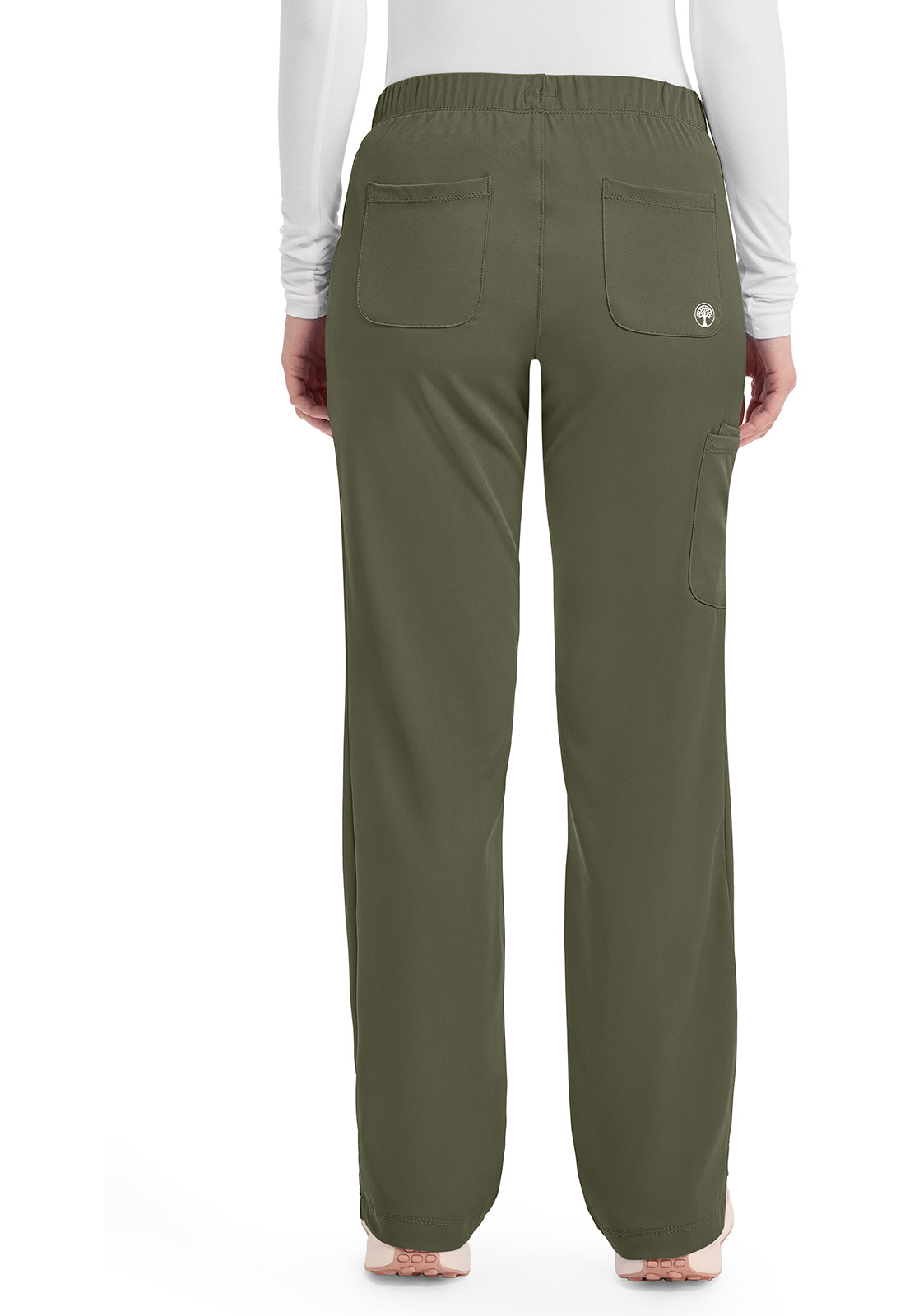 Healing Hands Works 9560 Rebecca Pants Olive – Scrubs to The Rescue