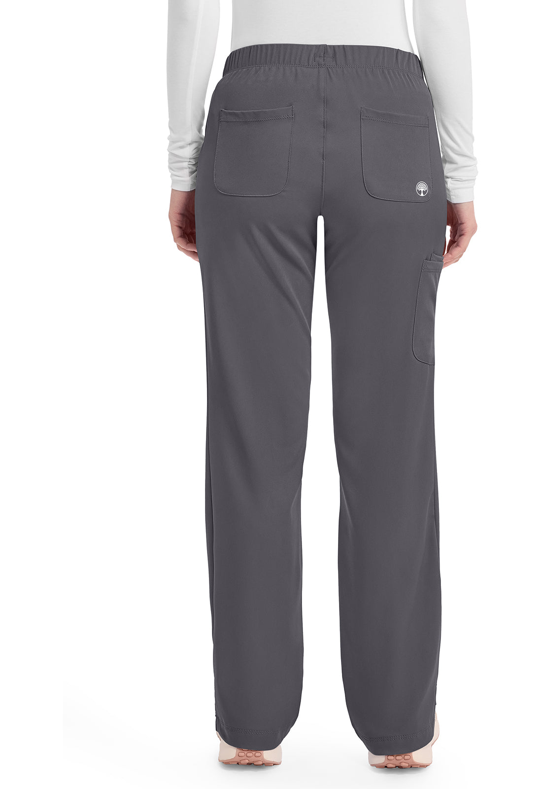 Healing Hands Works 9560 Rebecca Pants Pewter – Scrubs to The Rescue