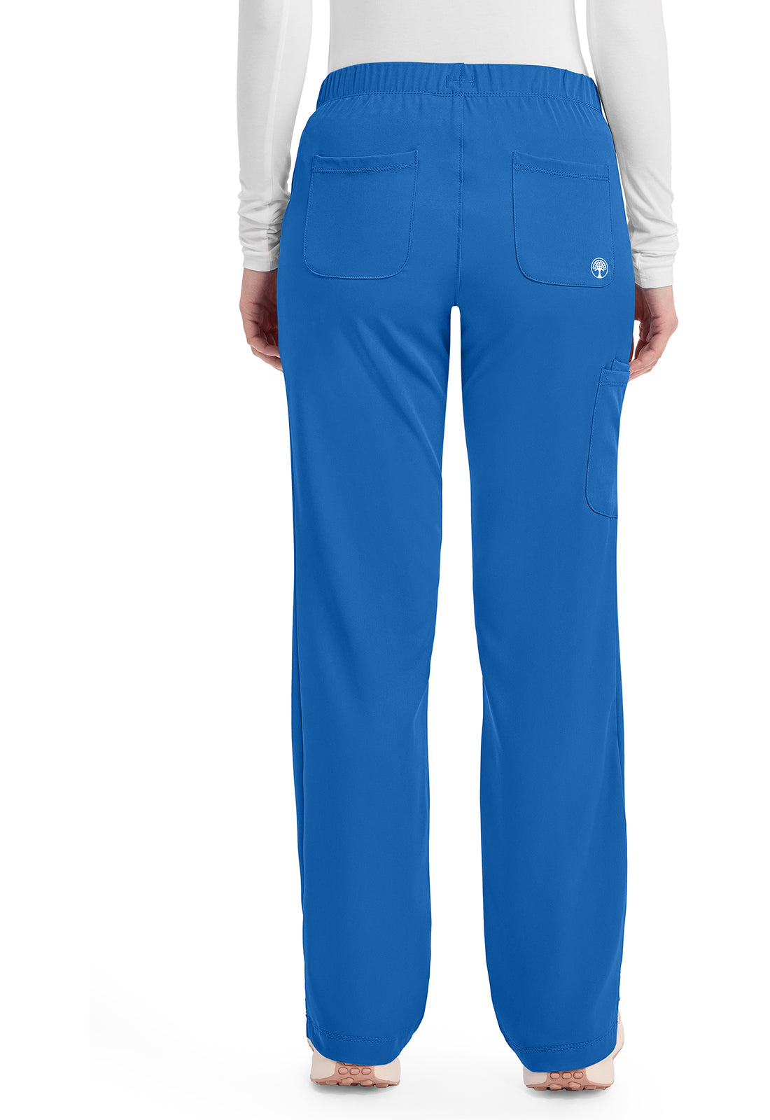 Healing Hands Works 9560 Rebecca Pants Royal Blue – Scrubs to The