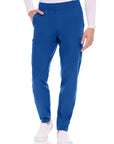 MediChic 9910P Noah Men Taper Leg 7-Pocket Pants