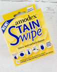 Cutieful Amodex Stain Swipe 10 pack