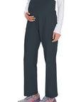 Cherokee Originals Ultra CK118A Maternity Straight Leg Pant