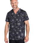 Cherokee Prints CK691 Unisex V-Neck Top