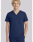 Cherokee Originals Ultra CK778A Unisex V-Neck Top (UP)