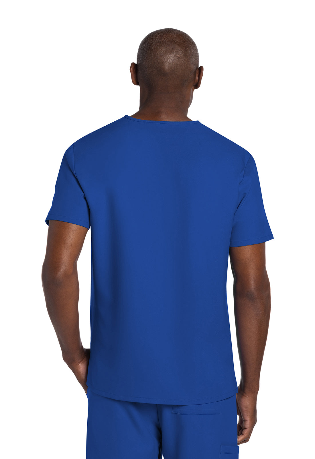 Cherokee Originals Ultra CK784A Men V-Neck Top (UP) (DIS) – Scrubs