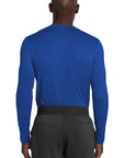 Cherokee Basics CK807 Men Long Sleeve Knit Tee
