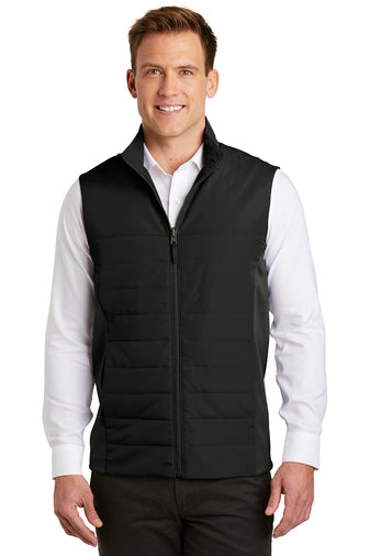 Port Authority J903 Insulated Vest (HCI) – Scrubs to The Rescue