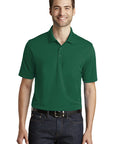 Port Authority K110 Men Dry Zone Micro Mesh Polo Top
