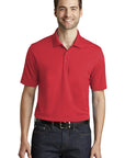 Port Authority K110 Men Dry Zone Micro Mesh Polo Top