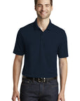 Port Authority K110 Men Dry Zone Micro Mesh Polo Top